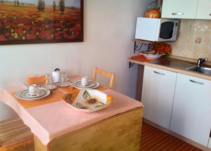 Appartement Arancione Menaggio